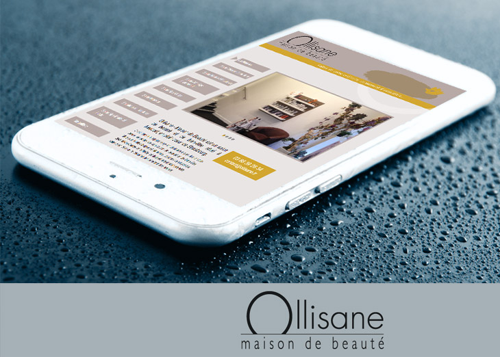 Ollisane site Internet